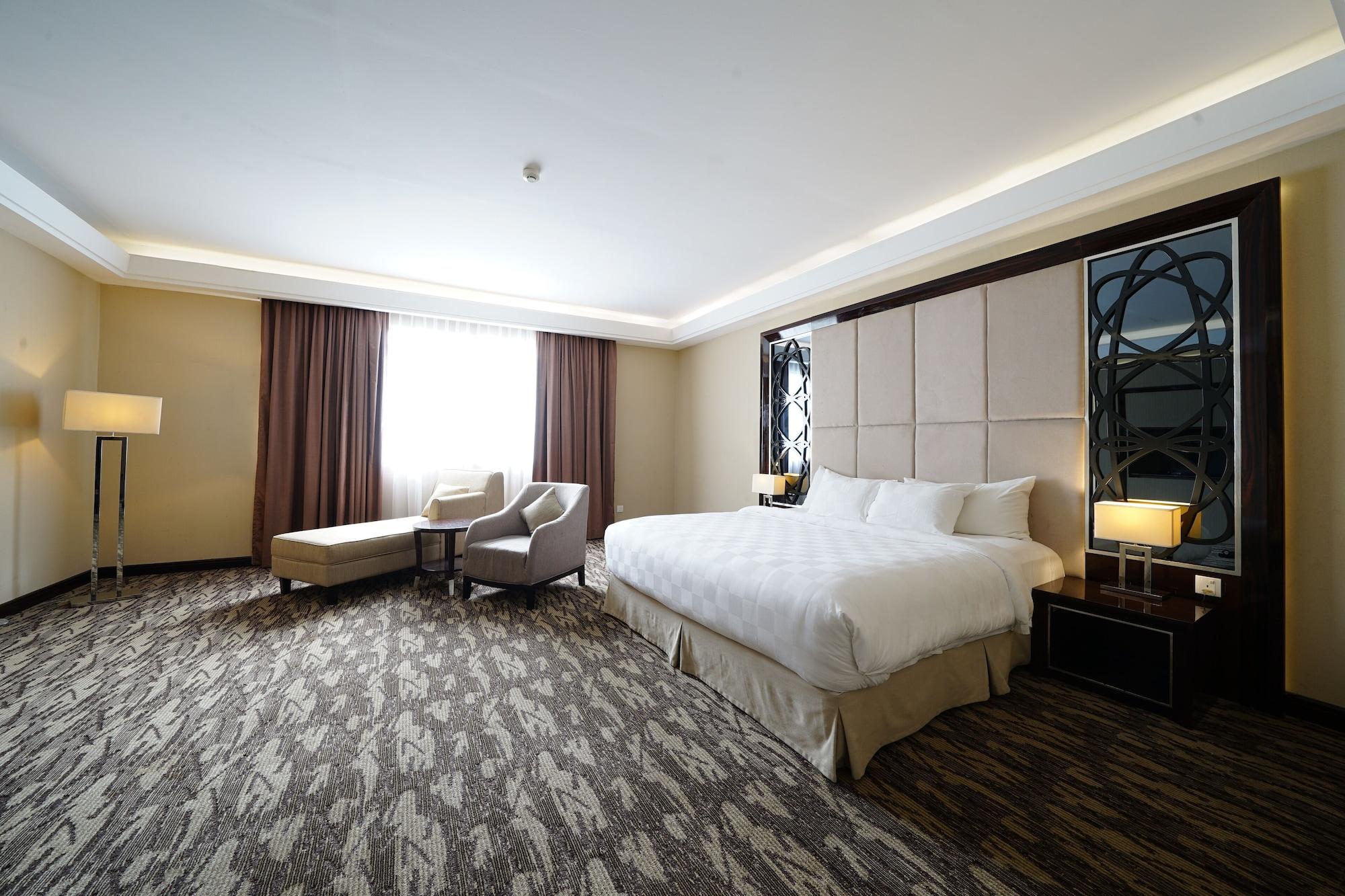 Swiss-Belhotel Harbour Bay Nagoya Exterior foto