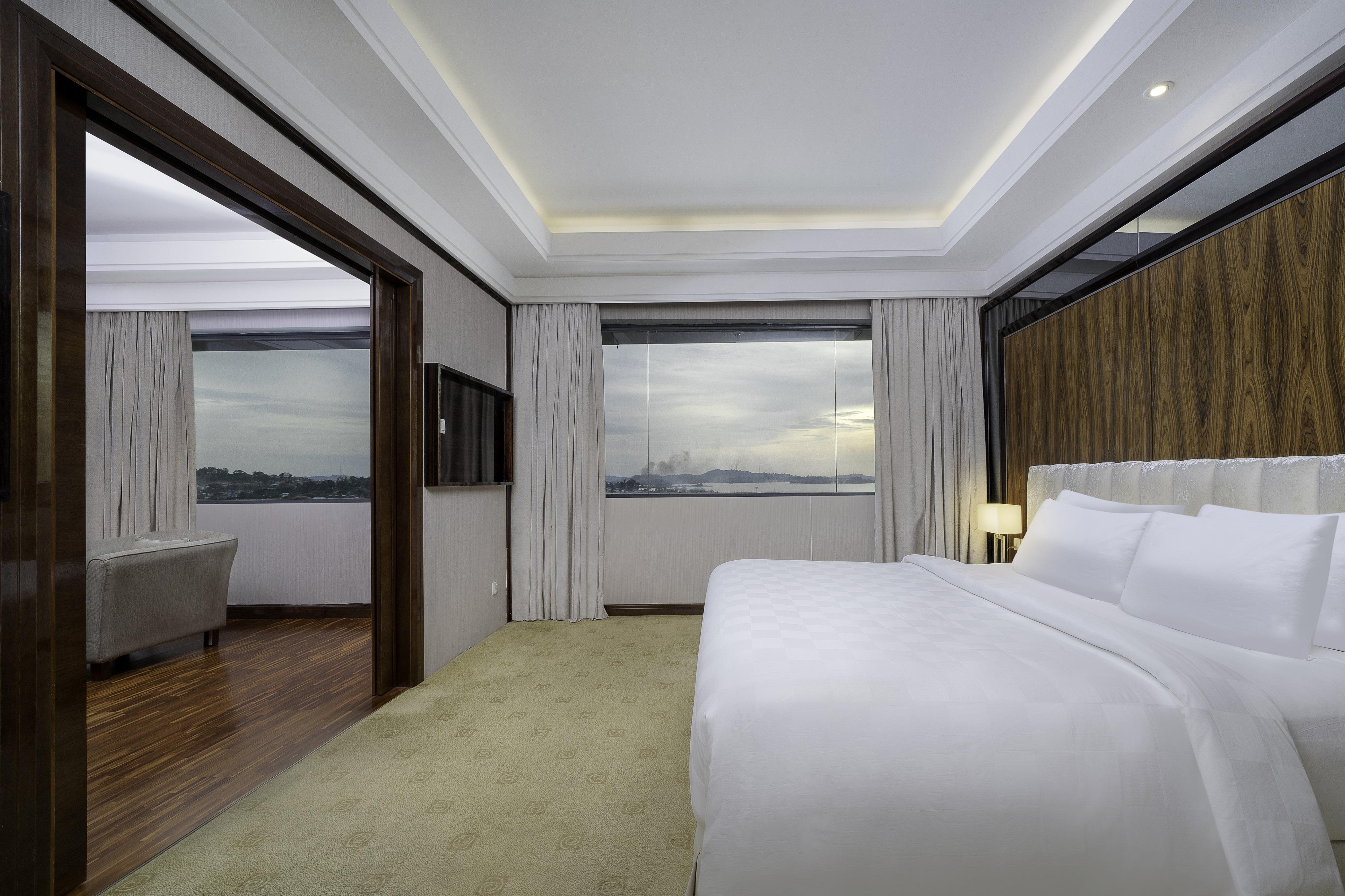 Swiss-Belhotel Harbour Bay Nagoya Exterior foto