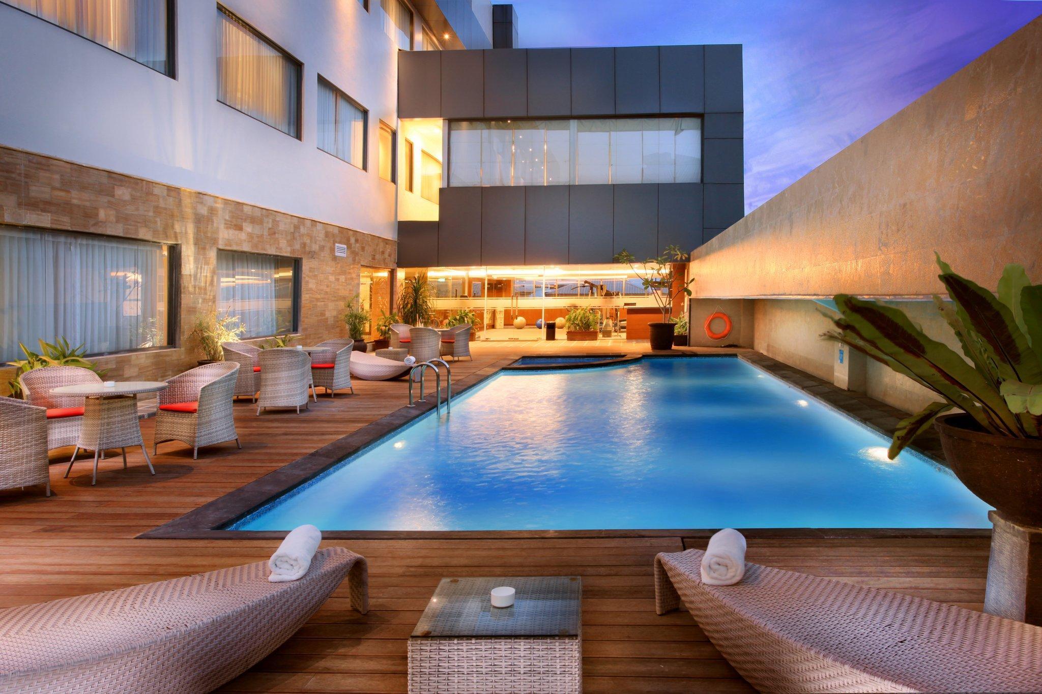 Swiss-Belhotel Harbour Bay Nagoya Exterior foto