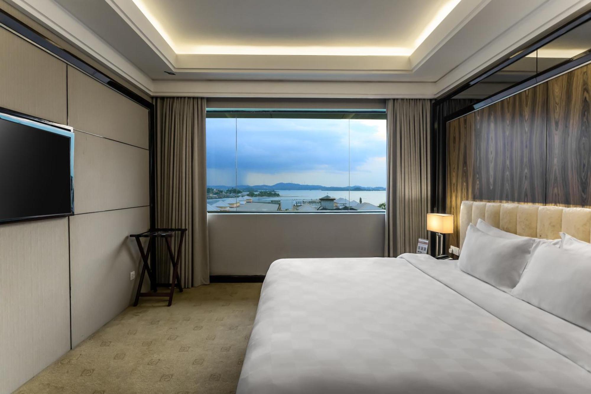 Swiss-Belhotel Harbour Bay Nagoya Exterior foto