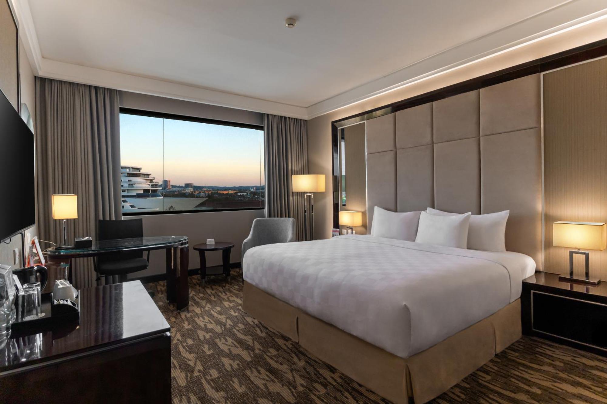 Swiss-Belhotel Harbour Bay Nagoya Exterior foto