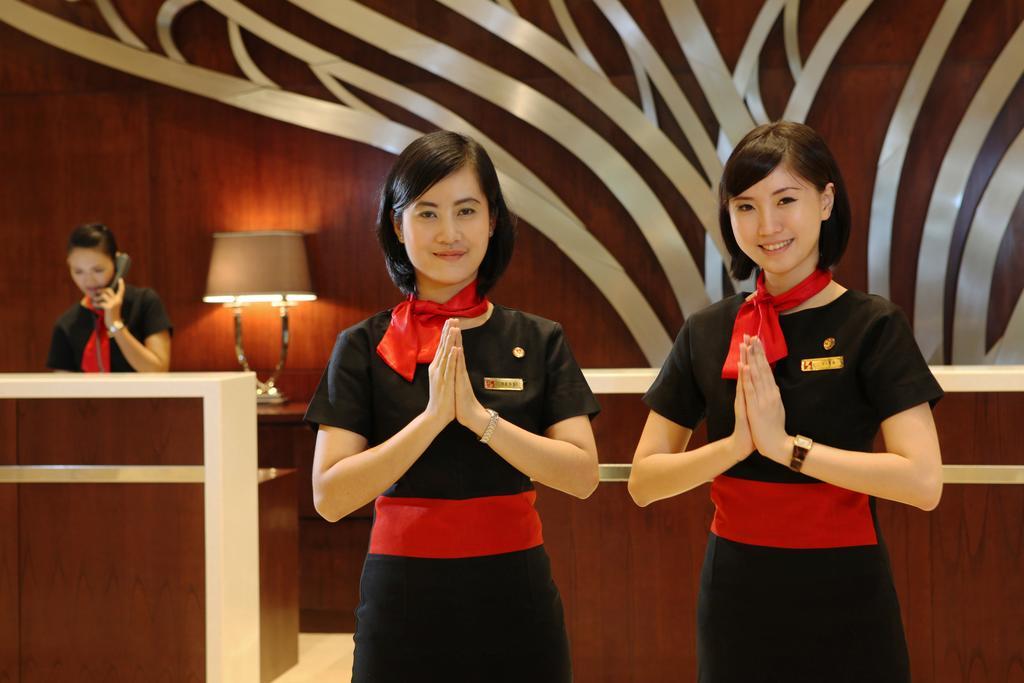 Swiss-Belhotel Harbour Bay Nagoya Exterior foto